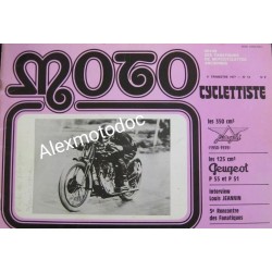 Motocyclettiste n° 14